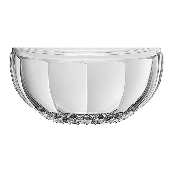 Bomboniere 16cm Por 12cm Splendor Em Cristal Ecológico L'Hermitage